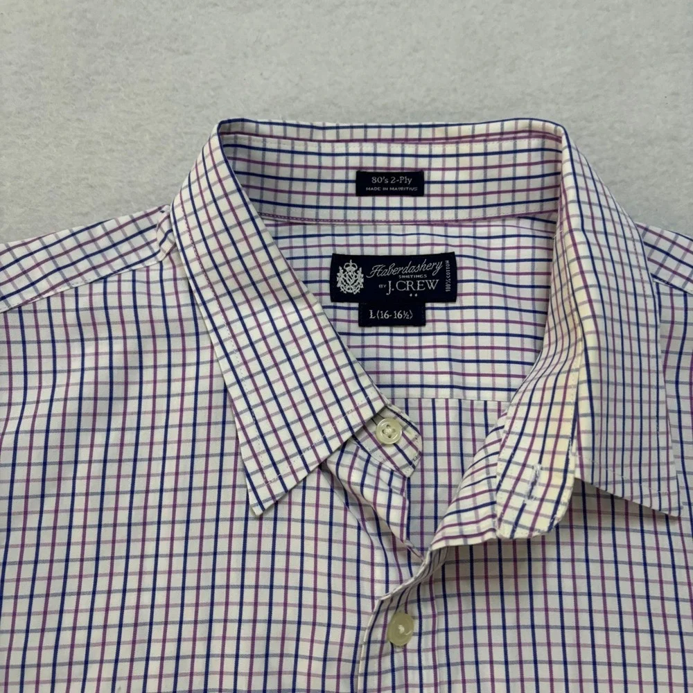 J. Crew crew haberdashery